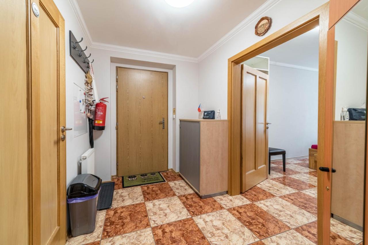 Apartman Blizko Centra Prahy Прага Экстерьер фото